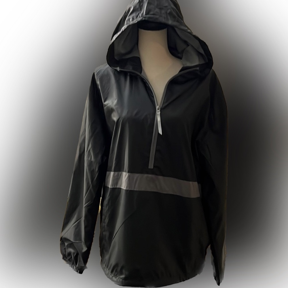 PGA Tour half zip hoodie waterproof